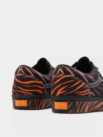 Кеды Vans X Project CAT ComfyCush Old Skool модель VN0A5DYC9KH1 Фото