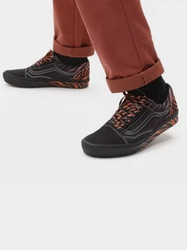 Кеды Vans X Project CAT ComfyCush Old Skool модель VN0A5DYC9KH1 Фото