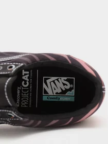 Кеды Vans X Project CAT ComfyCush Old Skool модель VN0A5DYC9KH1 Фото