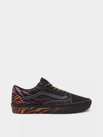 Кеды Vans X Project CAT ComfyCush Old Skool модель VN0A5DYC9KH1 Фото