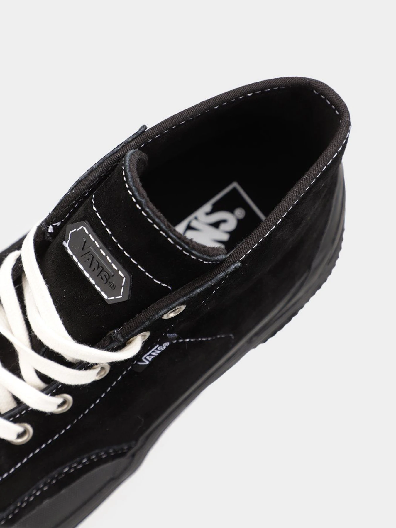 Ботинки и сапоги Vans Destruct Mid Mte-1 модель VN0A5KQUBKA1 Ботинки и сапоги Vans Destruct Mid Mte-1 модель VN0A5KQUBKA1 Фото