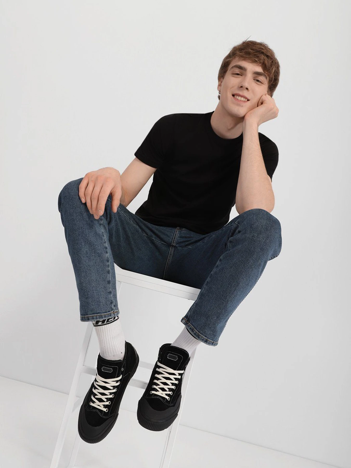 Ботинки и сапоги Vans Destruct Mid Mte-1 модель VN0A5KQUBKA1 Ботинки и сапоги Vans Destruct Mid Mte-1 модель VN0A5KQUBKA1 Фото