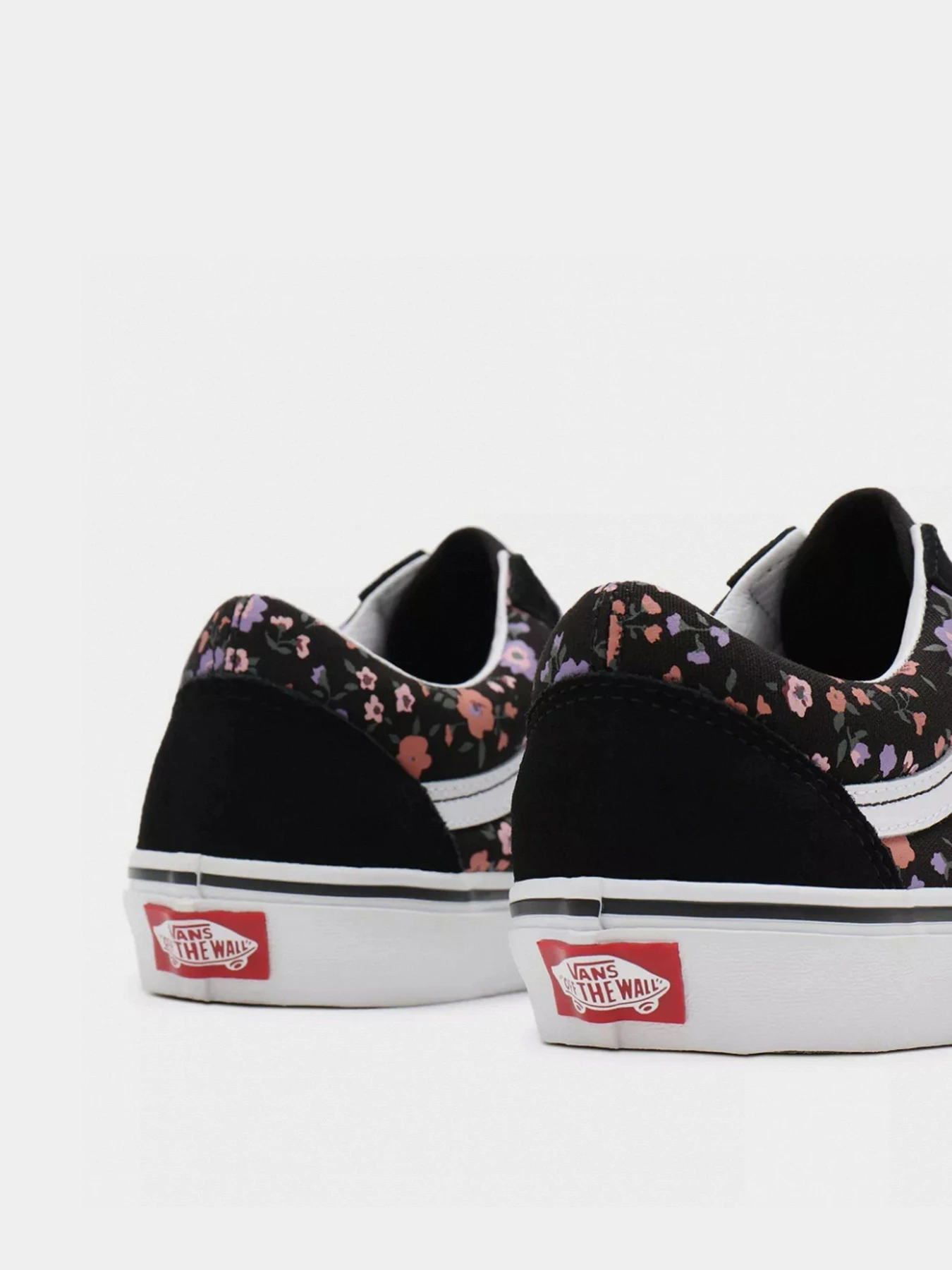 Кеды Vans Floral Old Skool модель VN0A38G19HS1 Кеды Vans Floral Old Skool модель VN0A38G19HS1 Фото