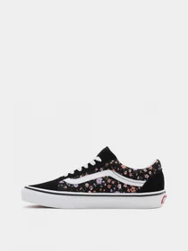 Кеды Vans Floral Old Skool модель VN0A38G19HS1 Фото