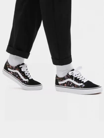 Кеды Vans Floral Old Skool модель VN0A38G19HS1 Фото