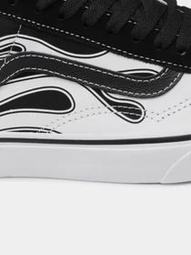 Кеды Vans Flame Old Skool модель VN0A38G1K681 Фото