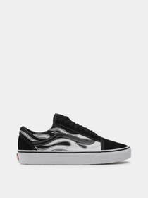Кеды Vans Flame Old Skool модель VN0A38G1K681 Фото