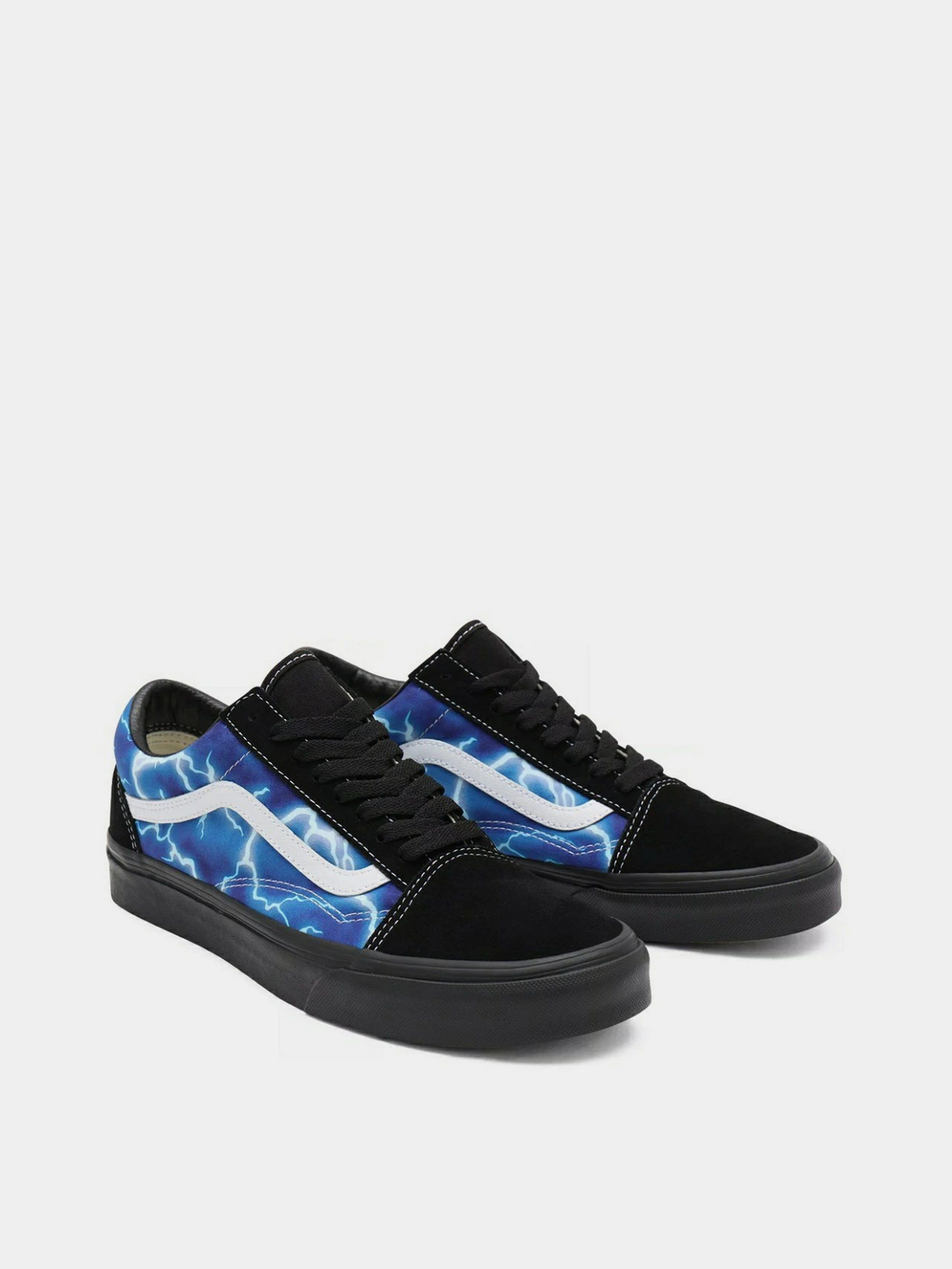 Кеди Vans Lightning Old Skool модель VN0A3WKT9FT1 Фото