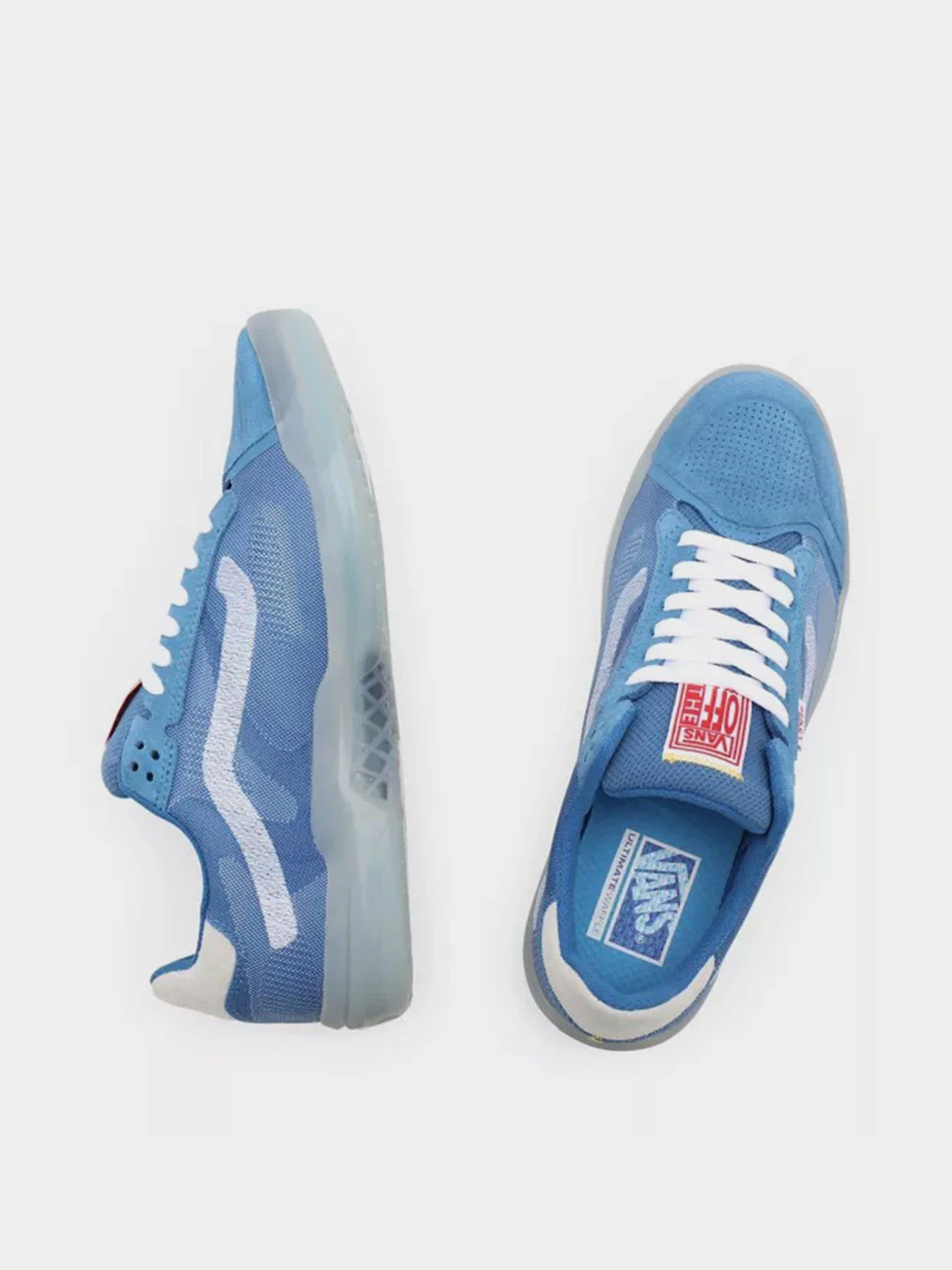Кроссовки Vans EVDNT UltimateWaffle модель VN0A5DY79LW1 Кроссовки Vans EVDNT UltimateWaffle модель VN0A5DY79LW1 Фото