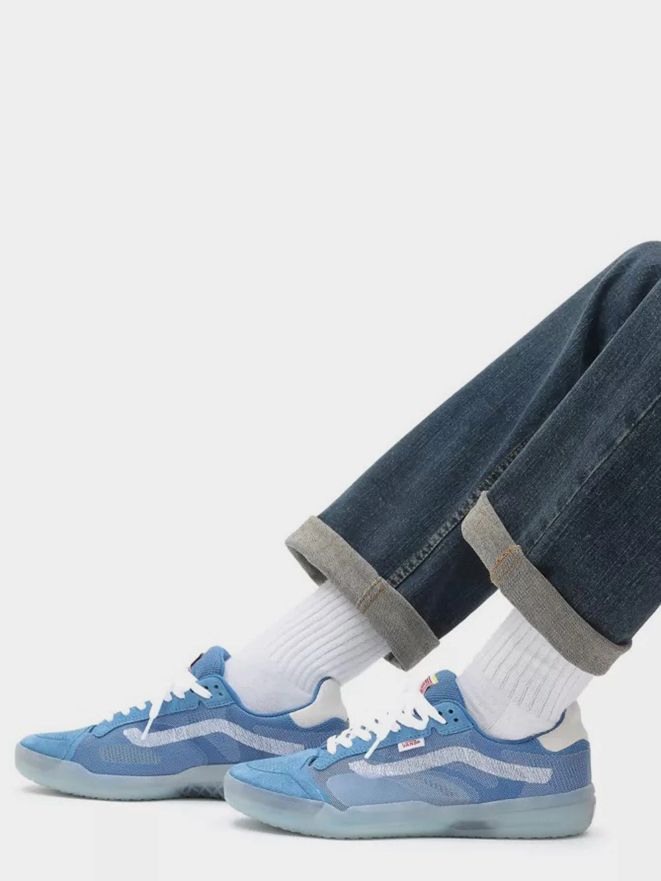 Кроссовки Vans EVDNT UltimateWaffle модель VN0A5DY79LW1 Кроссовки Vans EVDNT UltimateWaffle модель VN0A5DY79LW1 Фото