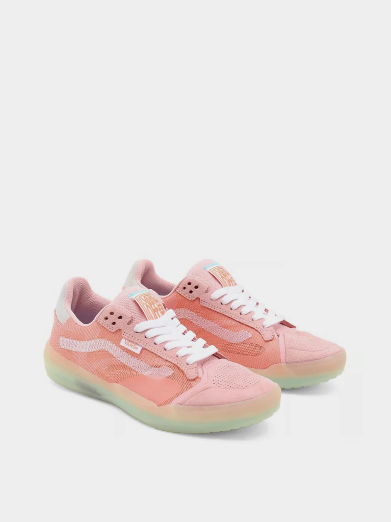 Кросівки Vans Two-Tone EVDNT UltimateWaffle модель VN0A5DY79LR1 Фото