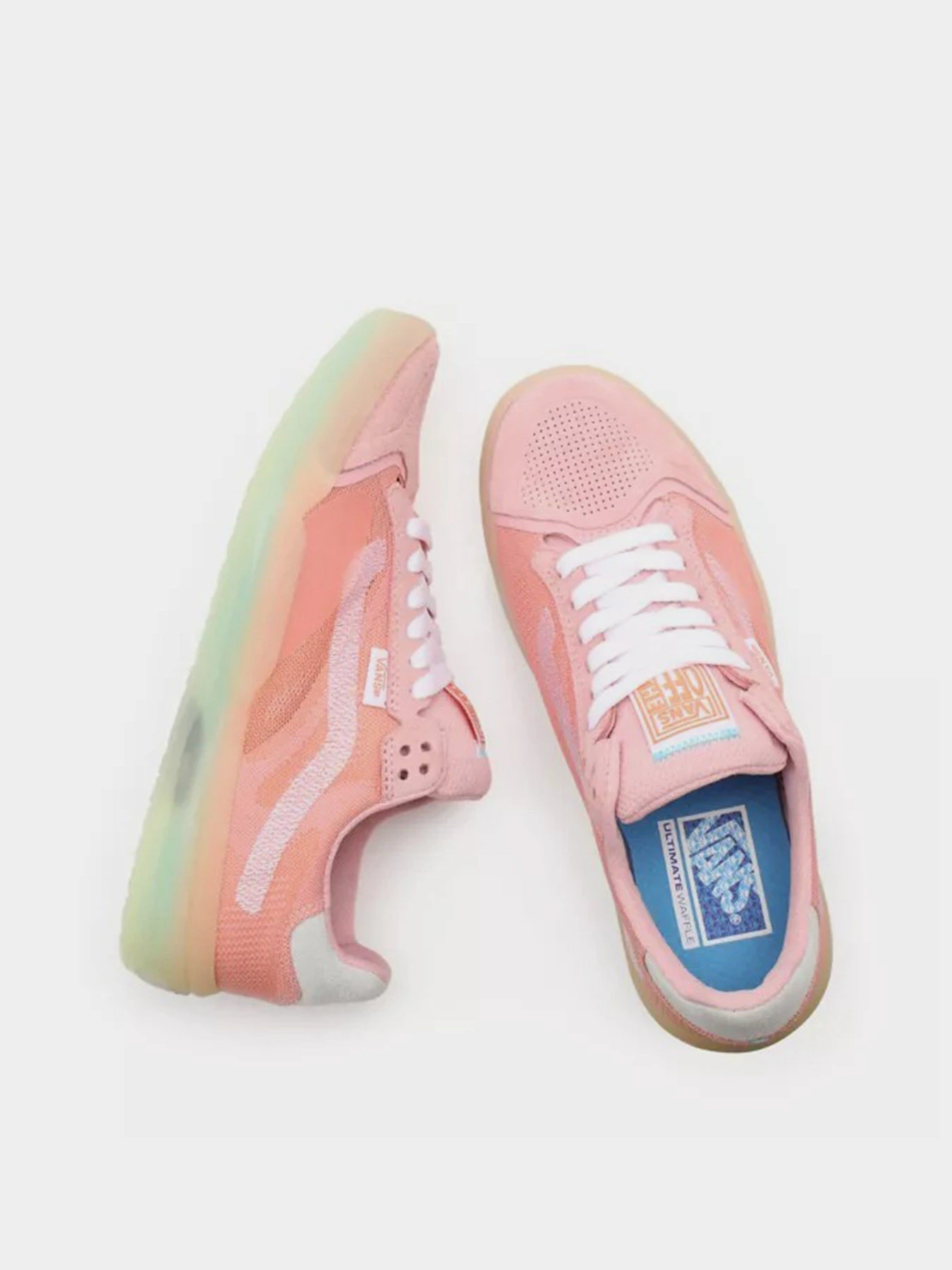 Кросівки Vans Two-Tone EVDNT UltimateWaffle модель VN0A5DY79LR1 Фото