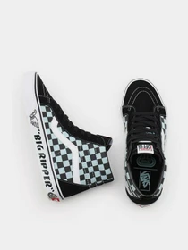 Кеды Vans x SE Bikes Sk8-Hi Reissue модель VN0A4BV8A0E1 Фото