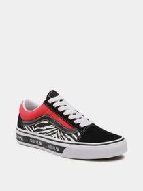 Кеды Vans Korean Typography Old Skool модель VN0A38G19HW1 Фото