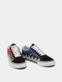 Кеды Vans Korean Typography Old Skool модель VN0A38G19HW1 Фото