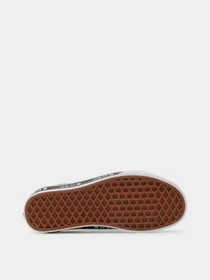 Кеды Vans Korean Typography Old Skool модель VN0A38G19HW1 Фото