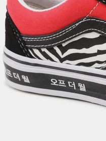 Кеды Vans Korean Typography Old Skool модель VN0A38G19HW1 Фото