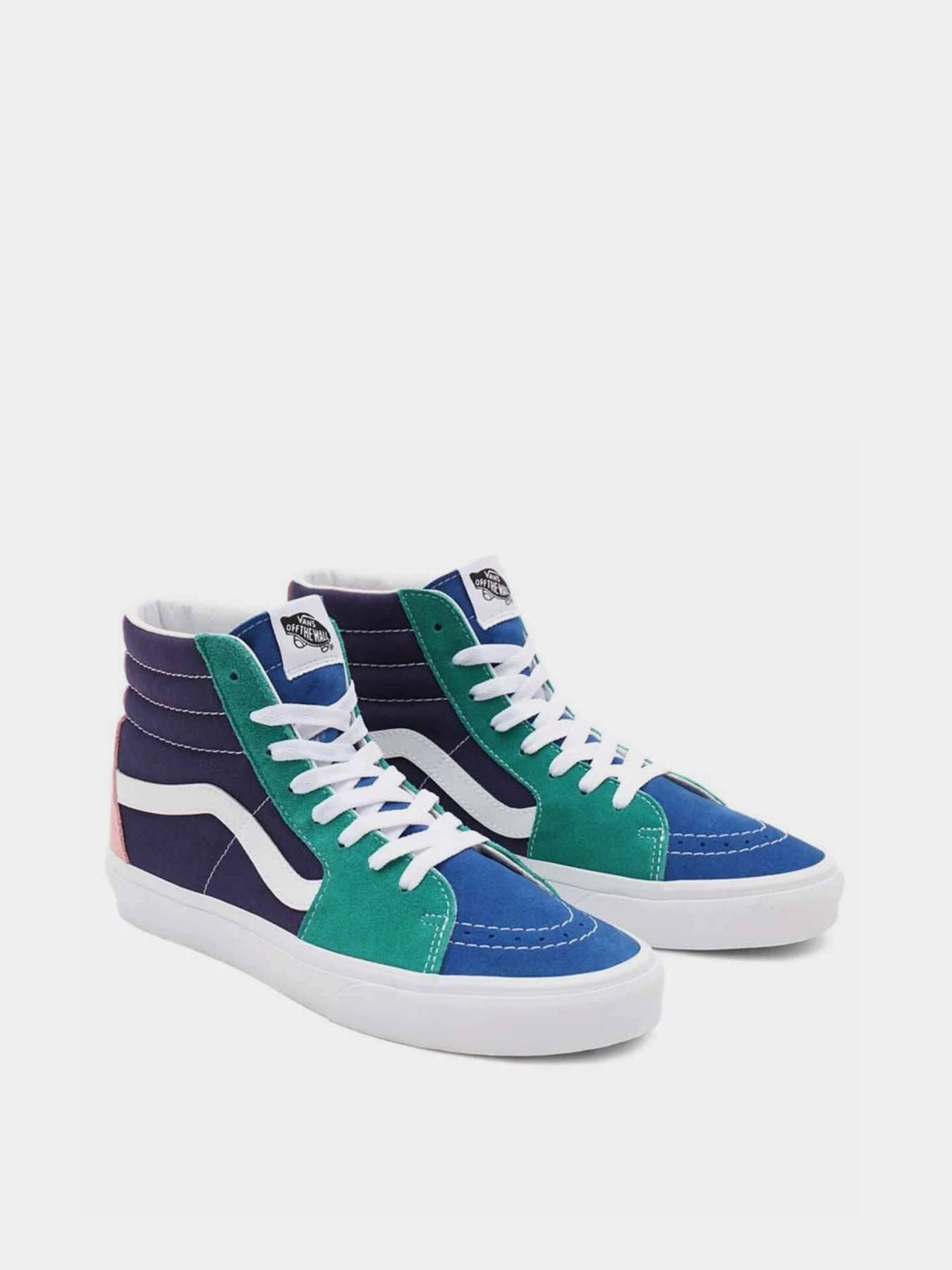 Кеди Vans Retro Sport Sk8-Hi модель VN0A32QG9EJ1 Фото