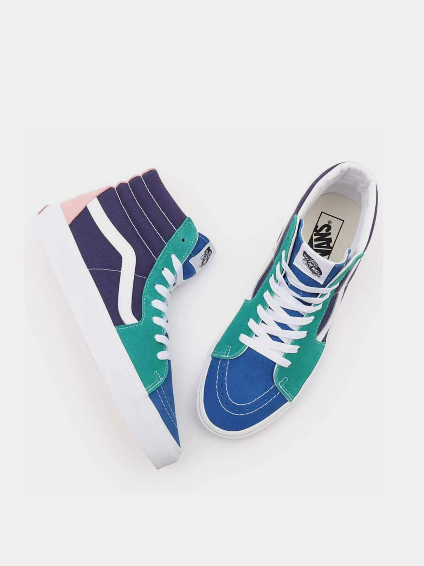 Кеди Vans Retro Sport Sk8-Hi модель VN0A32QG9EJ1 Фото