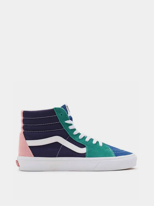 Кеды Vans Retro Sport Sk8-Hi модель VN0A32QG9EJ1 Фото