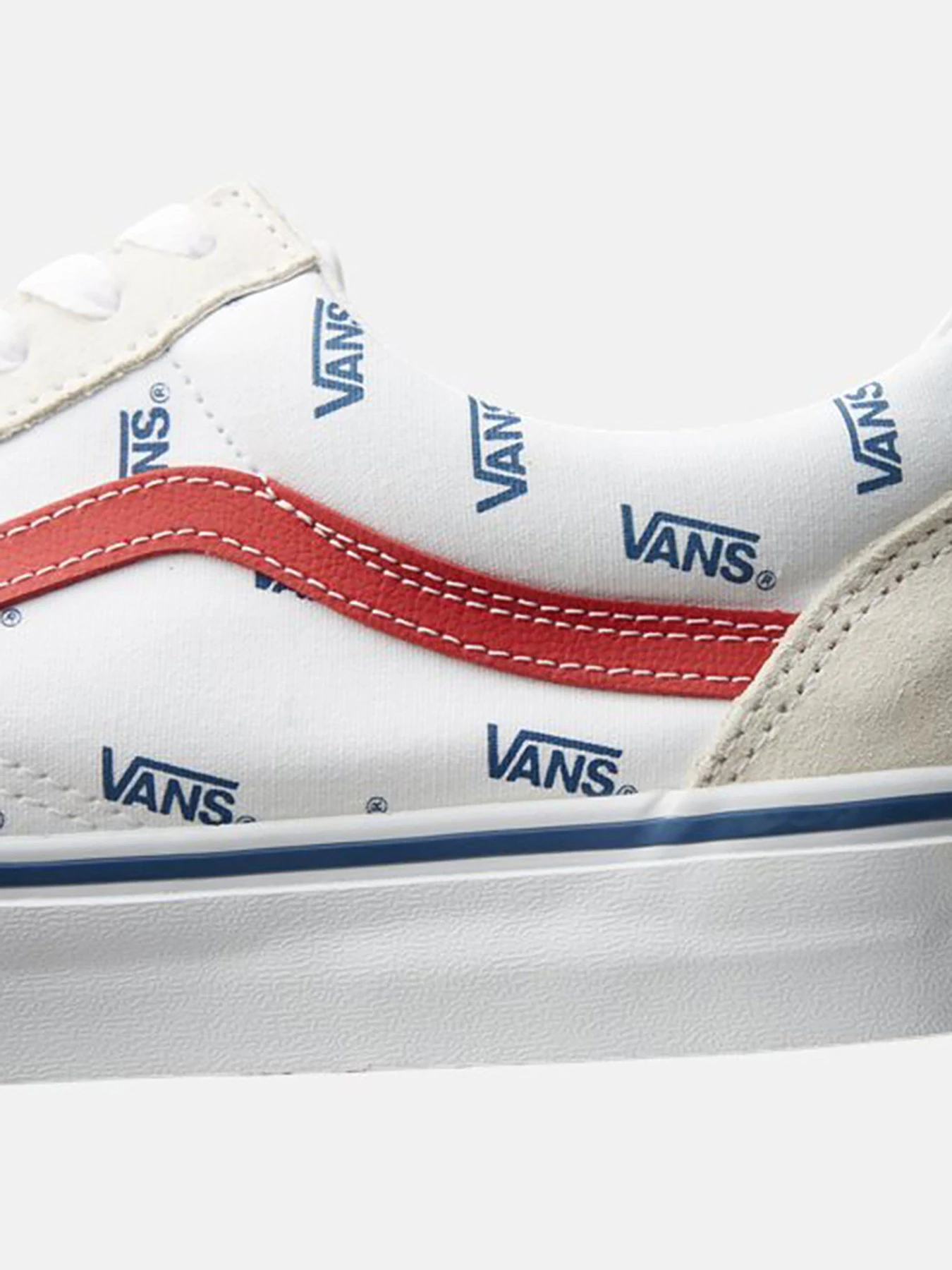 Кеды Vans модель VN0A3WKT9M91 Фото