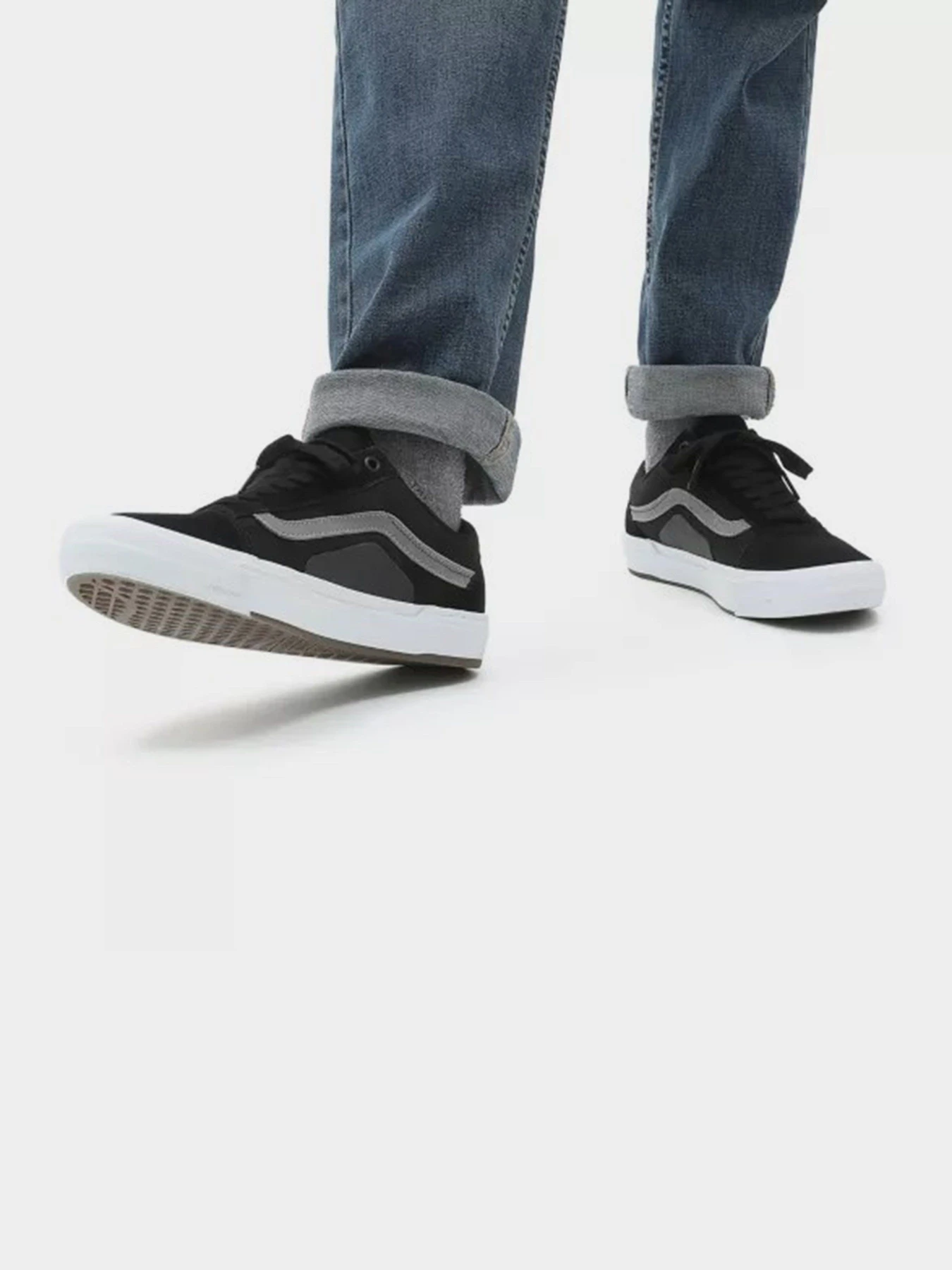 Кеди Vans BMX Old Skool модель VN0A5JIP9BG1 Фото