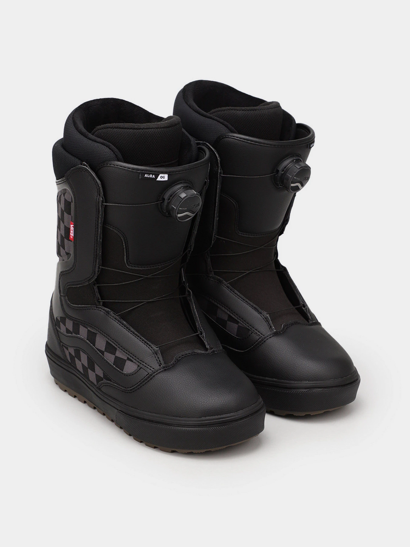Ботинки и сапоги Vans Aura OG Snowboard модель VN0A54FZP531 Фото