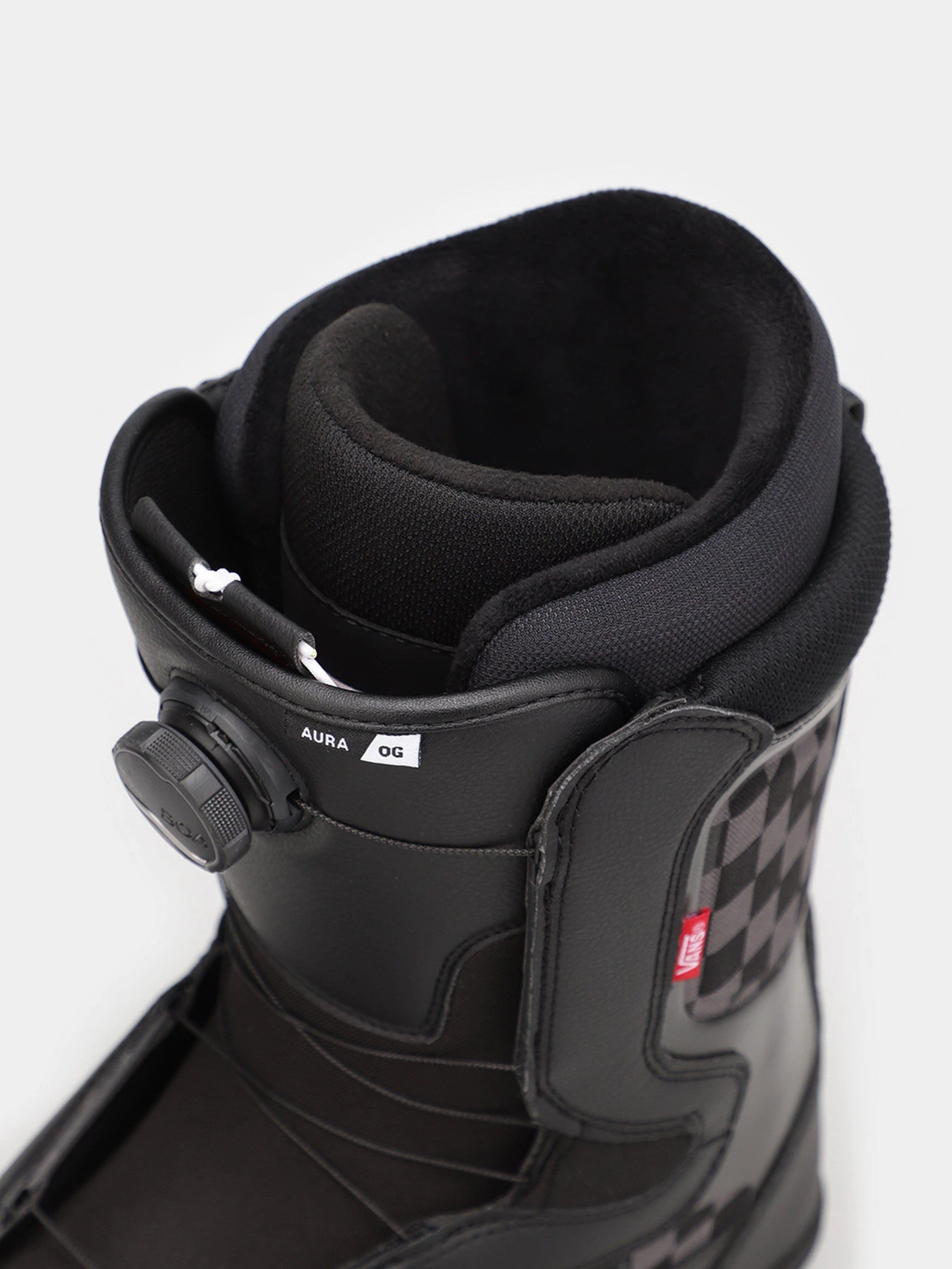 Ботинки и сапоги Vans Aura OG Snowboard модель VN0A54FZP531 Фото