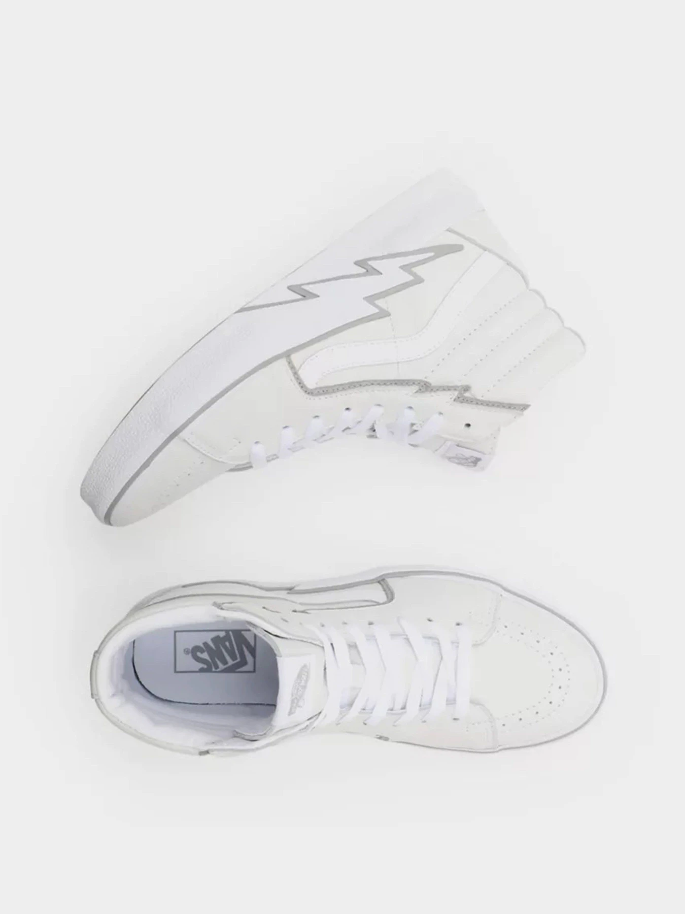 Кеди Vans Sk8-Hi Bolt модель VN0A5JIVXP31 Кеди Vans Sk8-Hi Bolt модель VN0A5JIVXP31 Фото