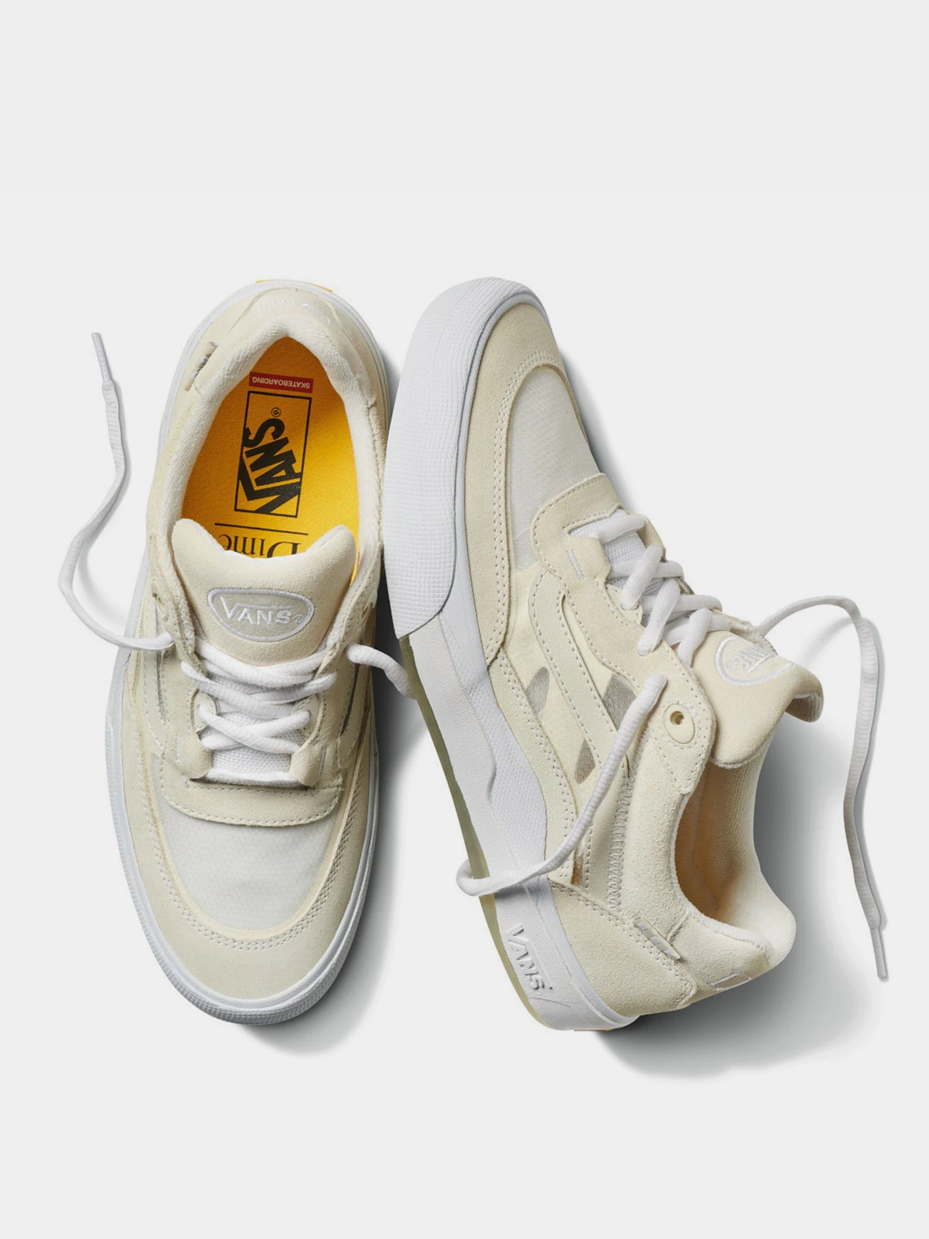 Кеди Vans X Wayvee Dime модель VN0A5JIA9DG1 Кеди Vans X Wayvee Dime модель VN0A5JIA9DG1 Фото