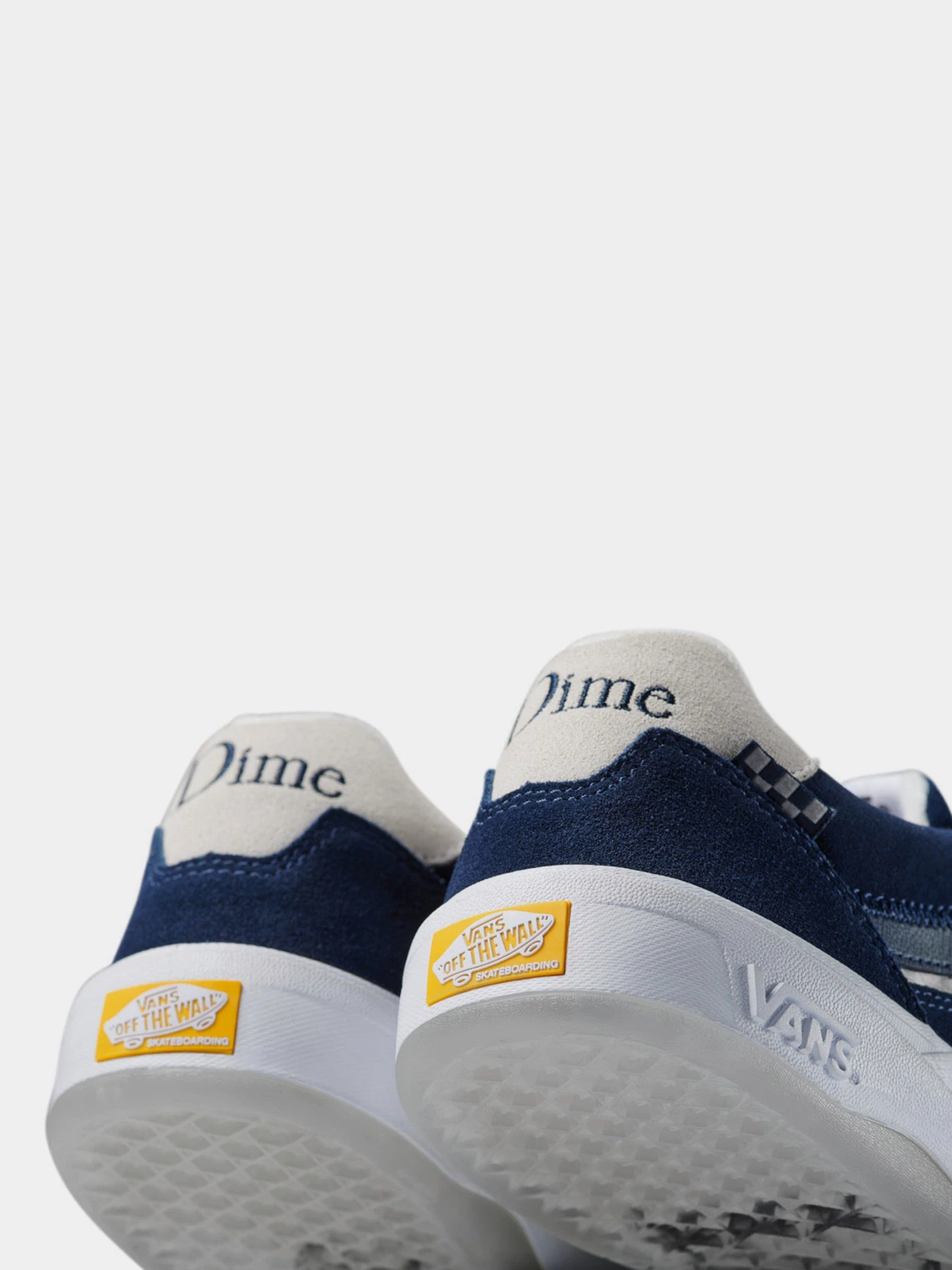 Кеди Vans X Wayvee Dime модель VN0A5JIA9DI1 Кеди Vans X Wayvee Dime модель VN0A5JIA9DI1 Фото