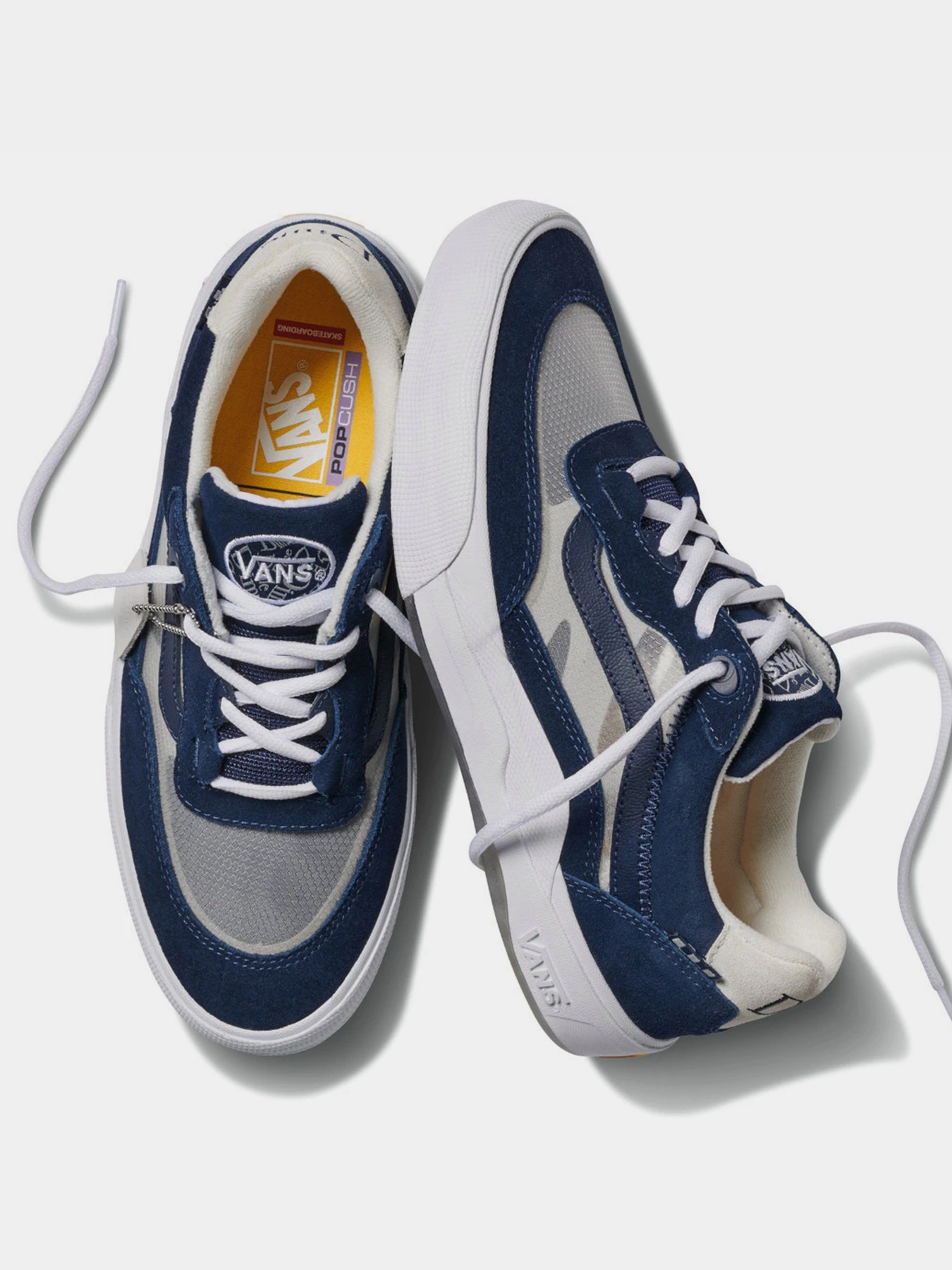 Кеди Vans X Wayvee Dime модель VN0A5JIA9DI1 Кеди Vans X Wayvee Dime модель VN0A5JIA9DI1 Фото