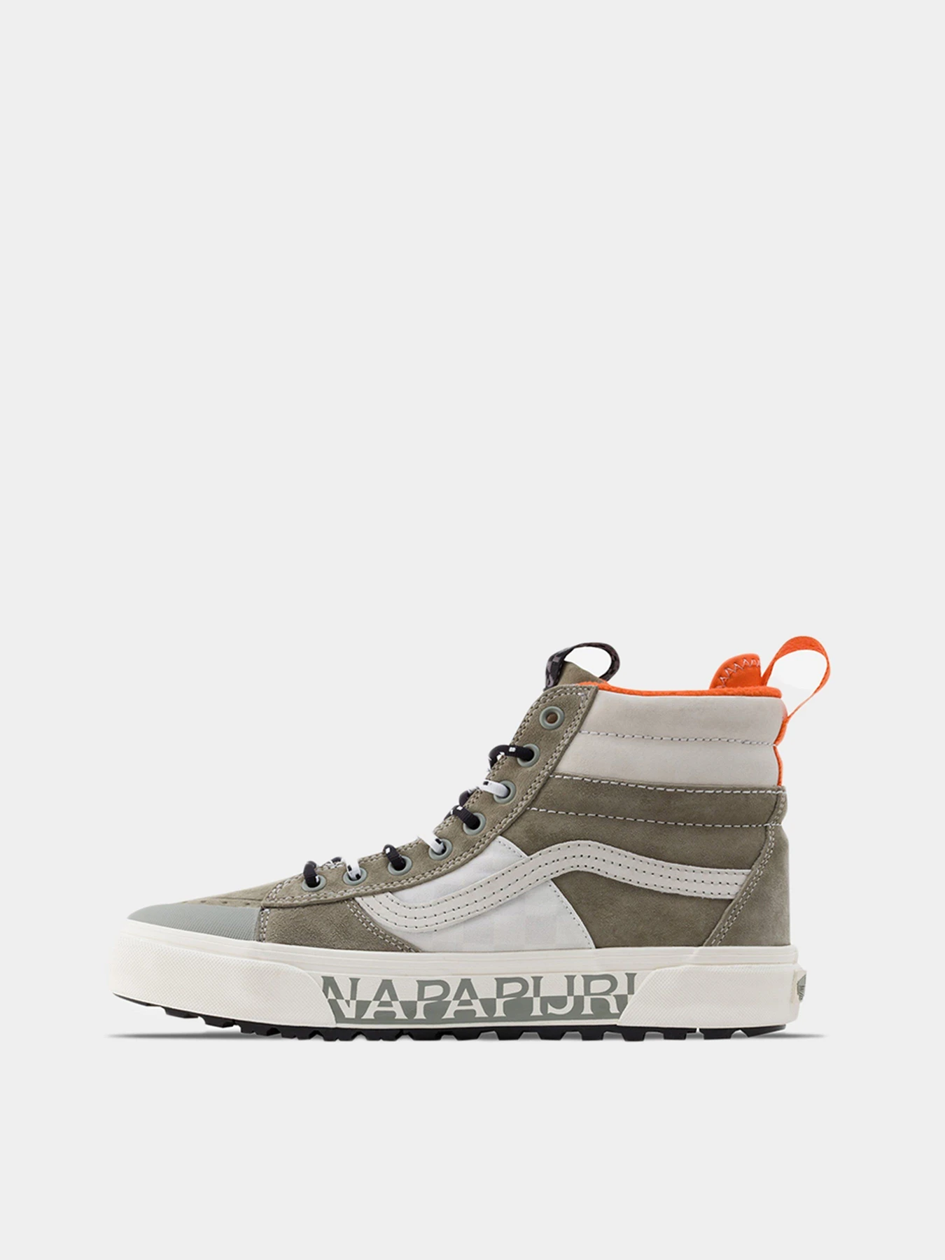 Ботинки и сапоги Vans х Napapijri Sk8-Hi Mte-2 модель VN0A5HZZ8S81 Фото