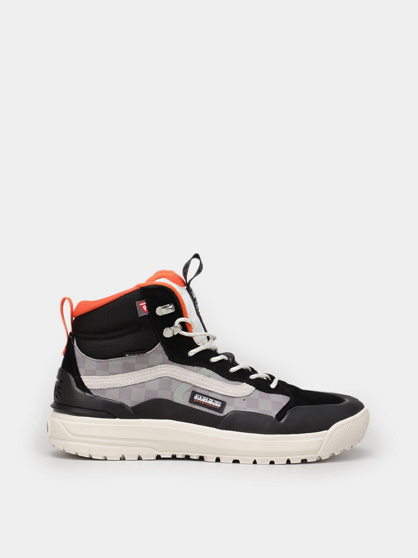 Ботинки и сапоги Vans х Napapijri Ultrarange Exo Hi Gore-Tex Mte-2 модель VN0A5KXWA6Y1 Ботинки и сапоги Vans х Napapijri Ultrarange Exo Hi Gore-Tex Mte-2 модель VN0A5KXWA6Y1 Фото