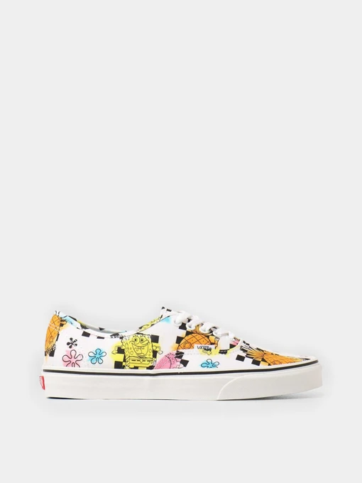 Кеды Vans Authentic модель VN0A5HZSZAS1 Фото