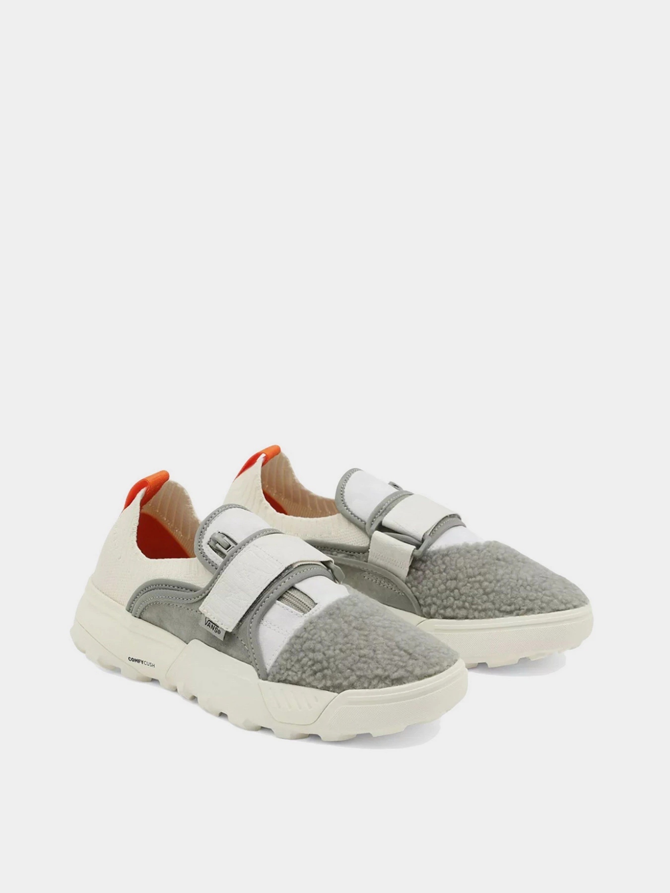 Кеды Vans х Napapijri Coast Zip Comfycush модель VN0A5JMD8S81 Фото