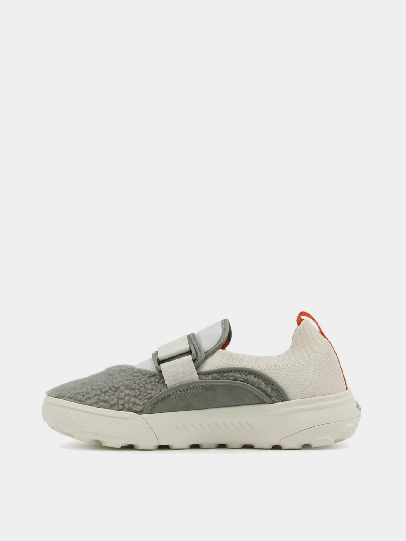 Кеды Vans х Napapijri Coast Zip Comfycush модель VN0A5JMD8S81 Фото