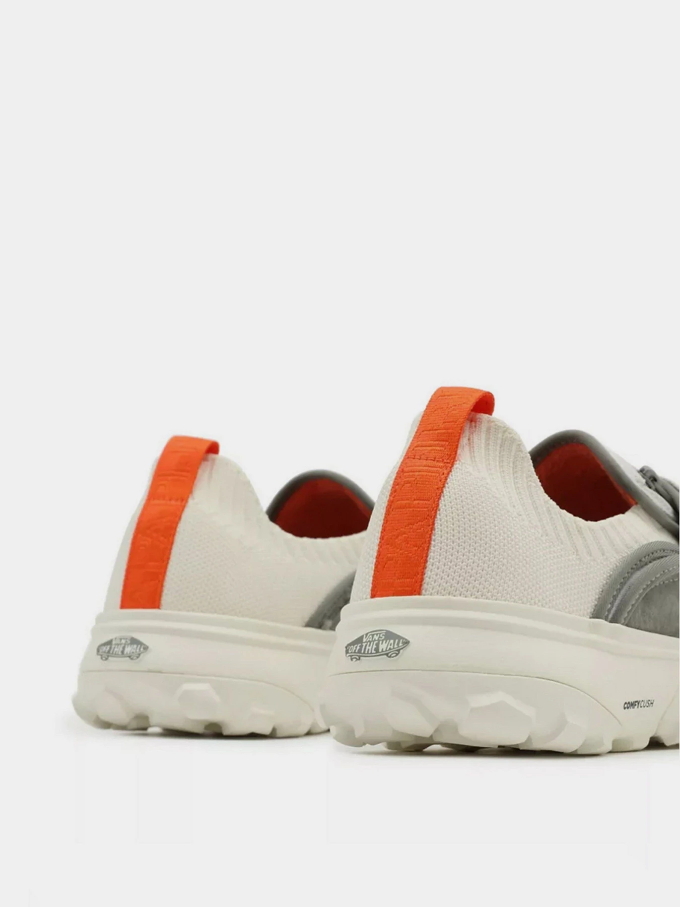Кеды Vans х Napapijri Coast Zip Comfycush модель VN0A5JMD8S81 Фото