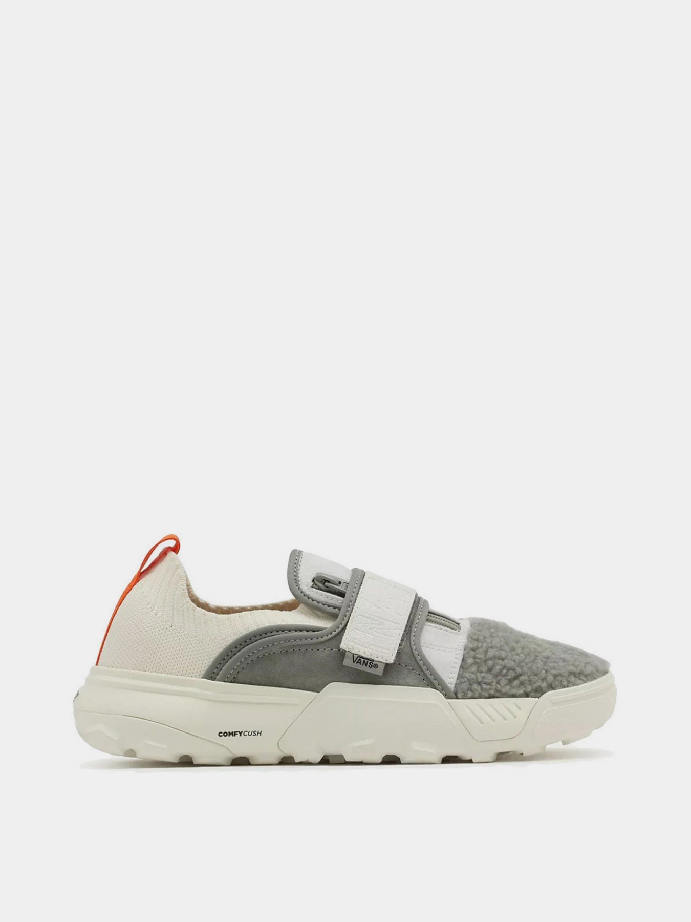 Кеды Vans х Napapijri Coast Zip Comfycush модель VN0A5JMD8S81 Фото