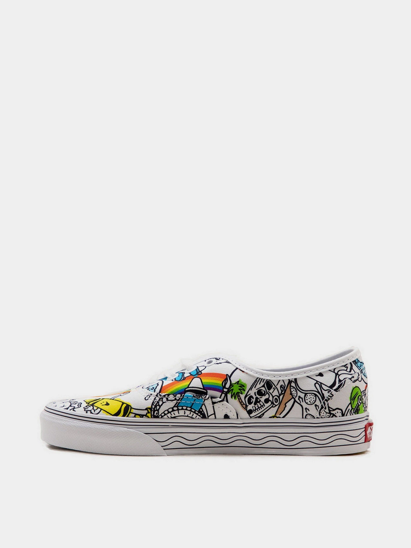 Кеды Vans Authentic 44 Dx модель VN0A5KRDARE1 Кеды Vans Authentic 44 Dx модель VN0A5KRDARE1 Фото