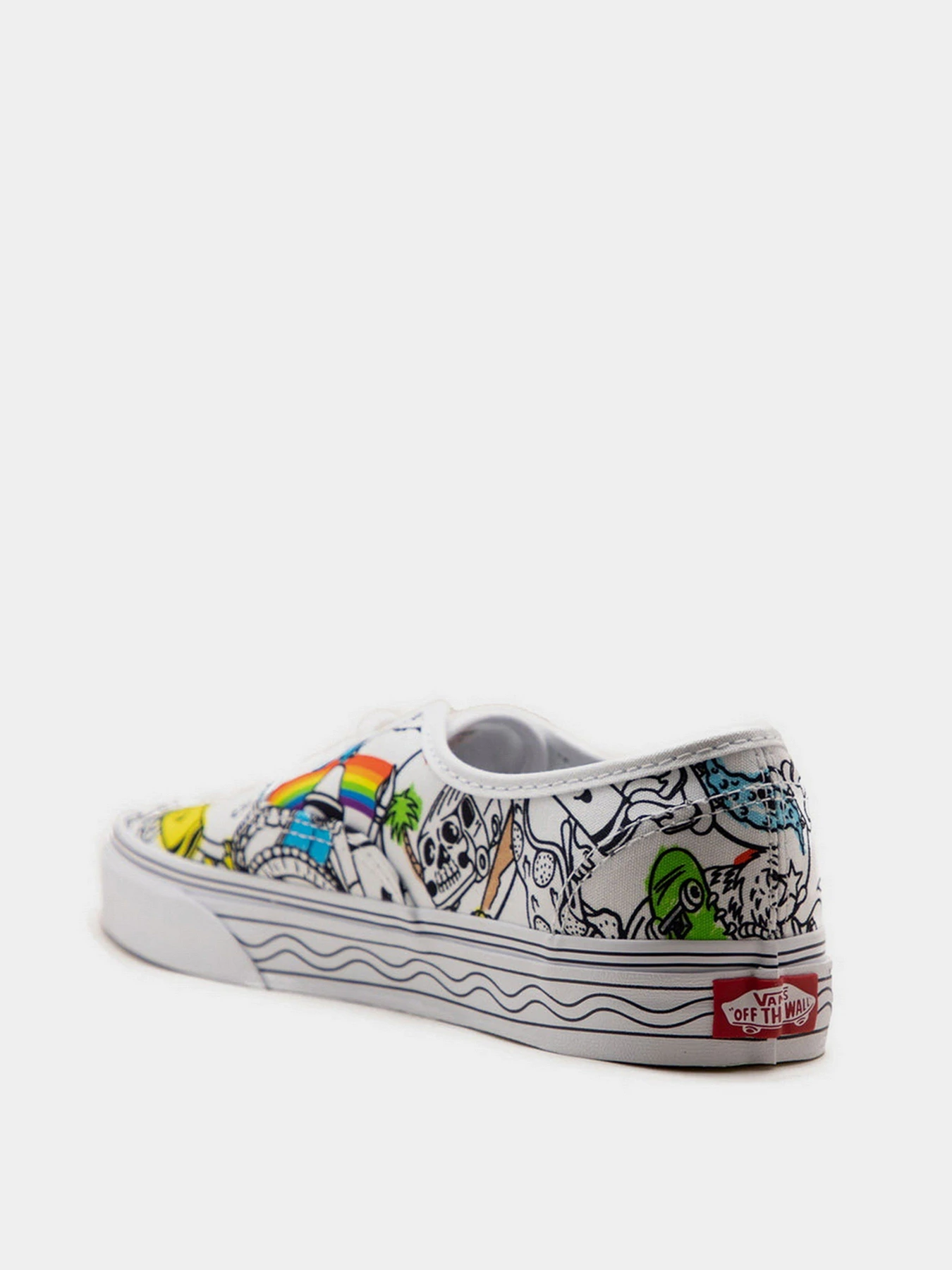 Кеды Vans Authentic 44 Dx модель VN0A5KRDARE1 Кеды Vans Authentic 44 Dx модель VN0A5KRDARE1 Фото