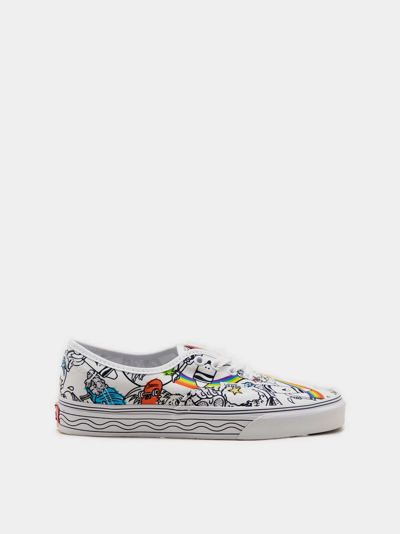 Кеды Vans Authentic 44 Dx модель VN0A5KRDARE1 Кеды Vans Authentic 44 Dx модель VN0A5KRDARE1 Фото
