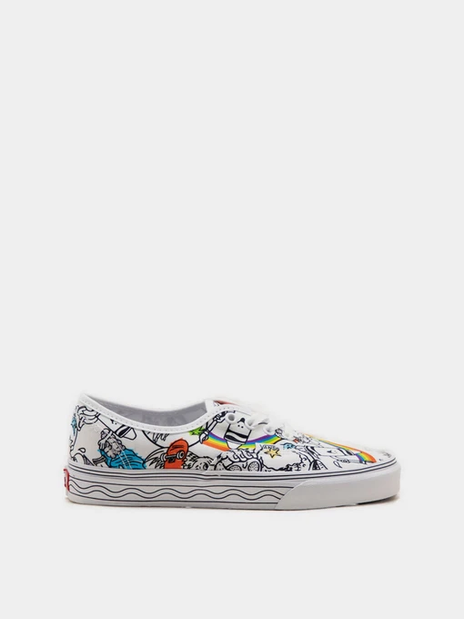 Кеды Vans Authentic 44 Dx модель VN0A5KRDARE1 Фото