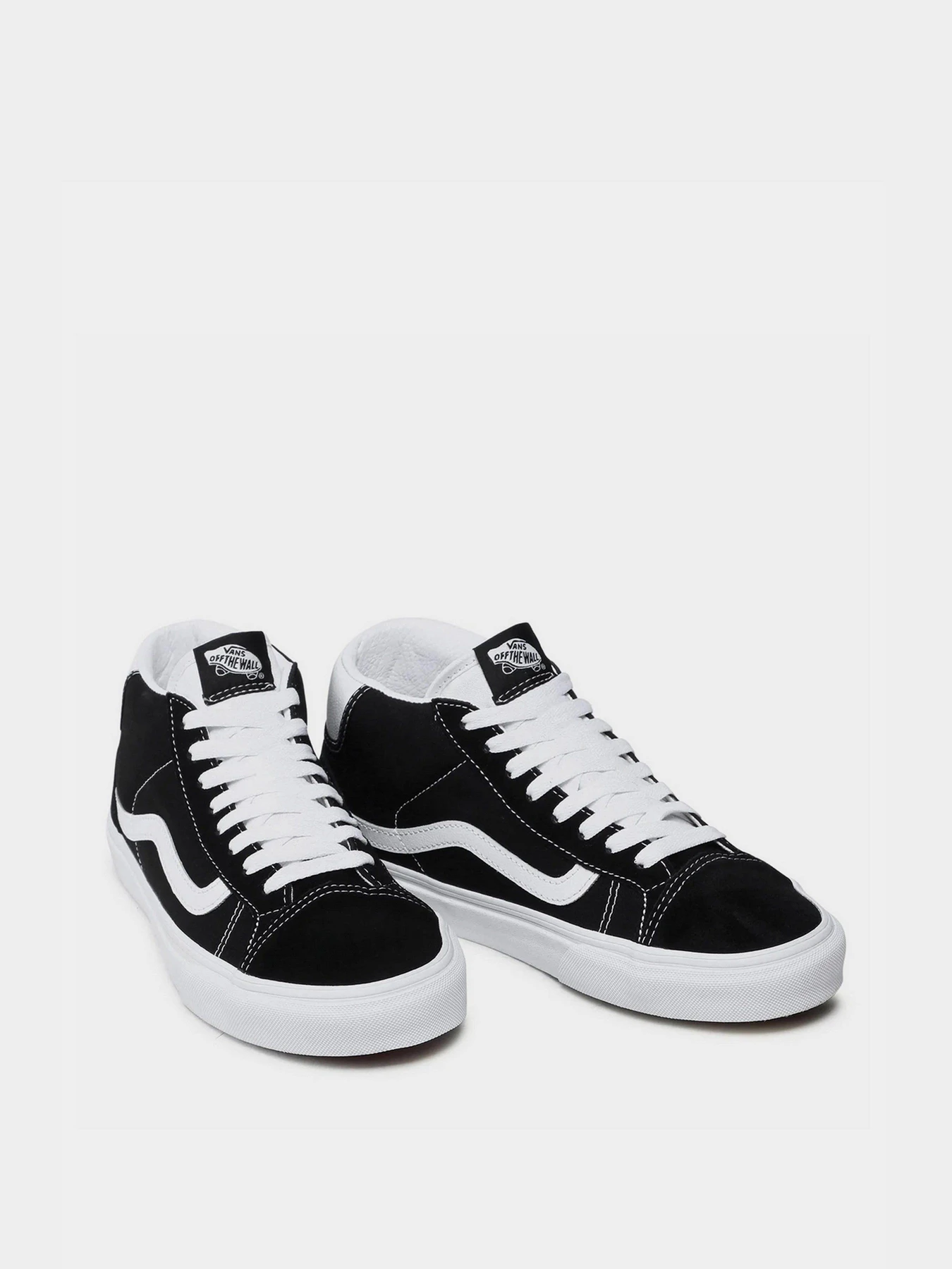 Кеды Vans Mid Skool 37 модель VN0A3TKF6BT1 Фото