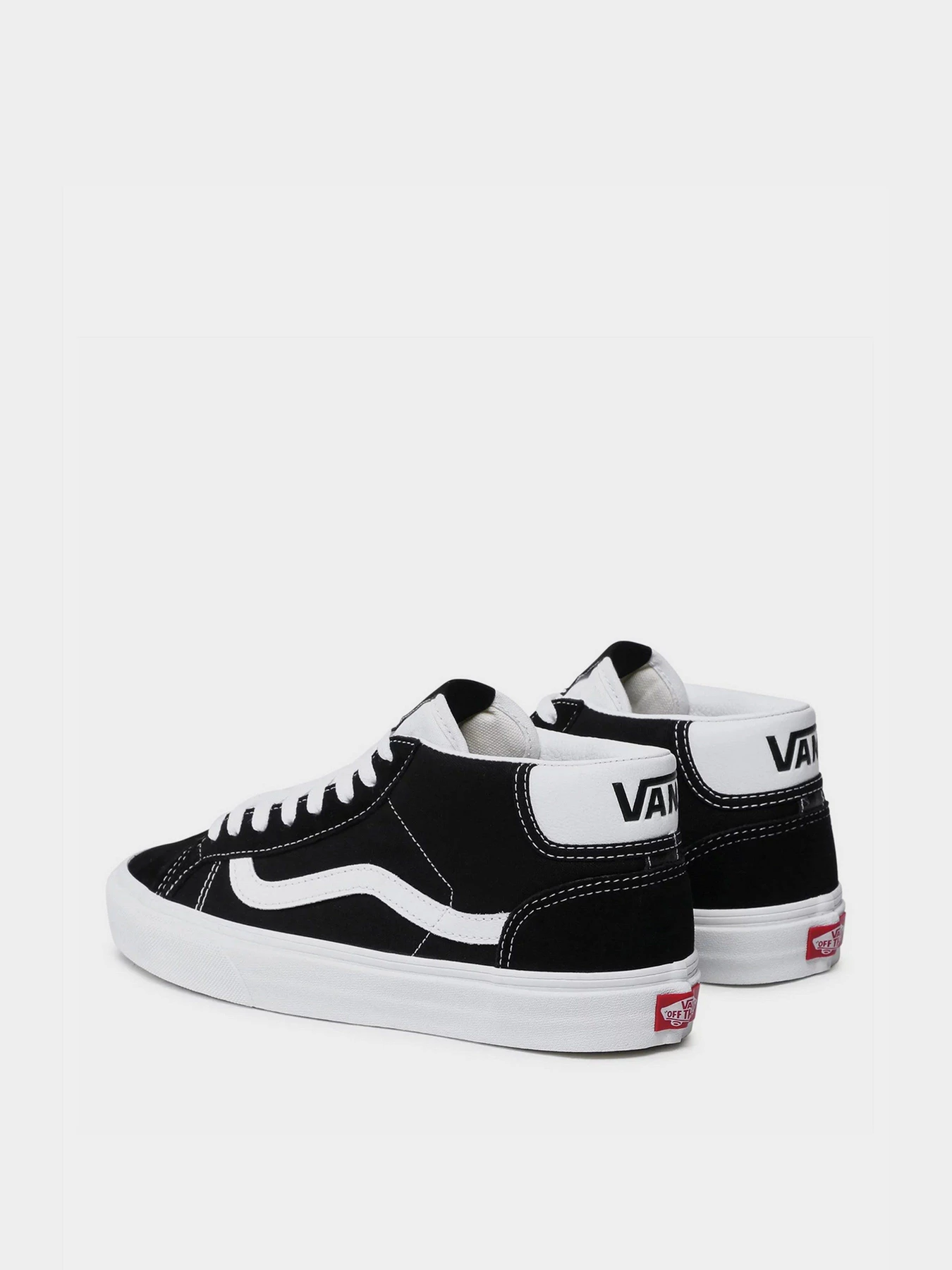 Кеды Vans Mid Skool 37 модель VN0A3TKF6BT1 Фото