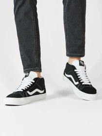 Кеды Vans Mid Skool 37 модель VN0A3TKF6BT1 Фото