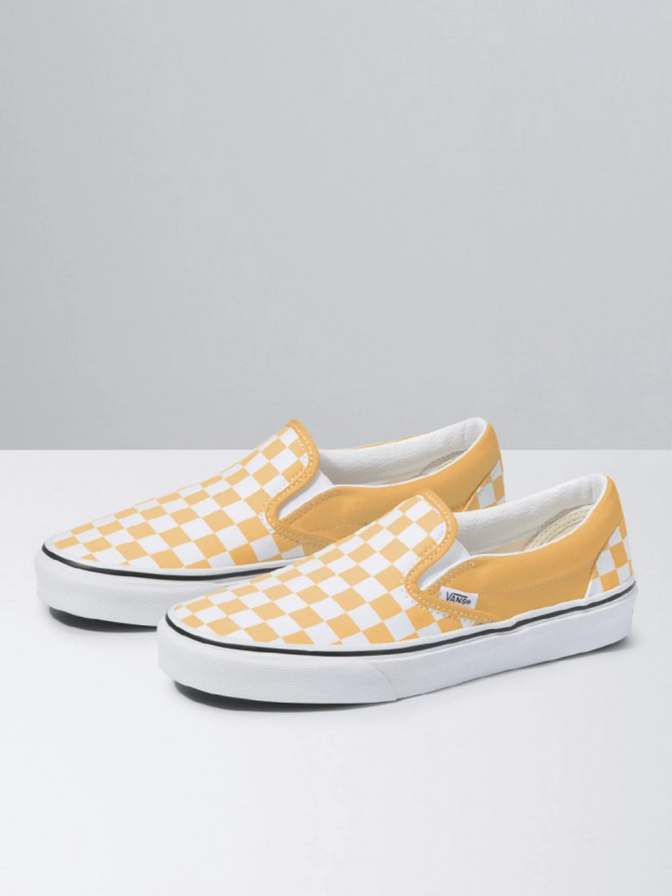 Слипоны и мокасины Vans Checkerboard Classic модель VN000XG8AZV1 Слипоны и мокасины Vans Checkerboard Classic модель VN000XG8AZV1 Фото