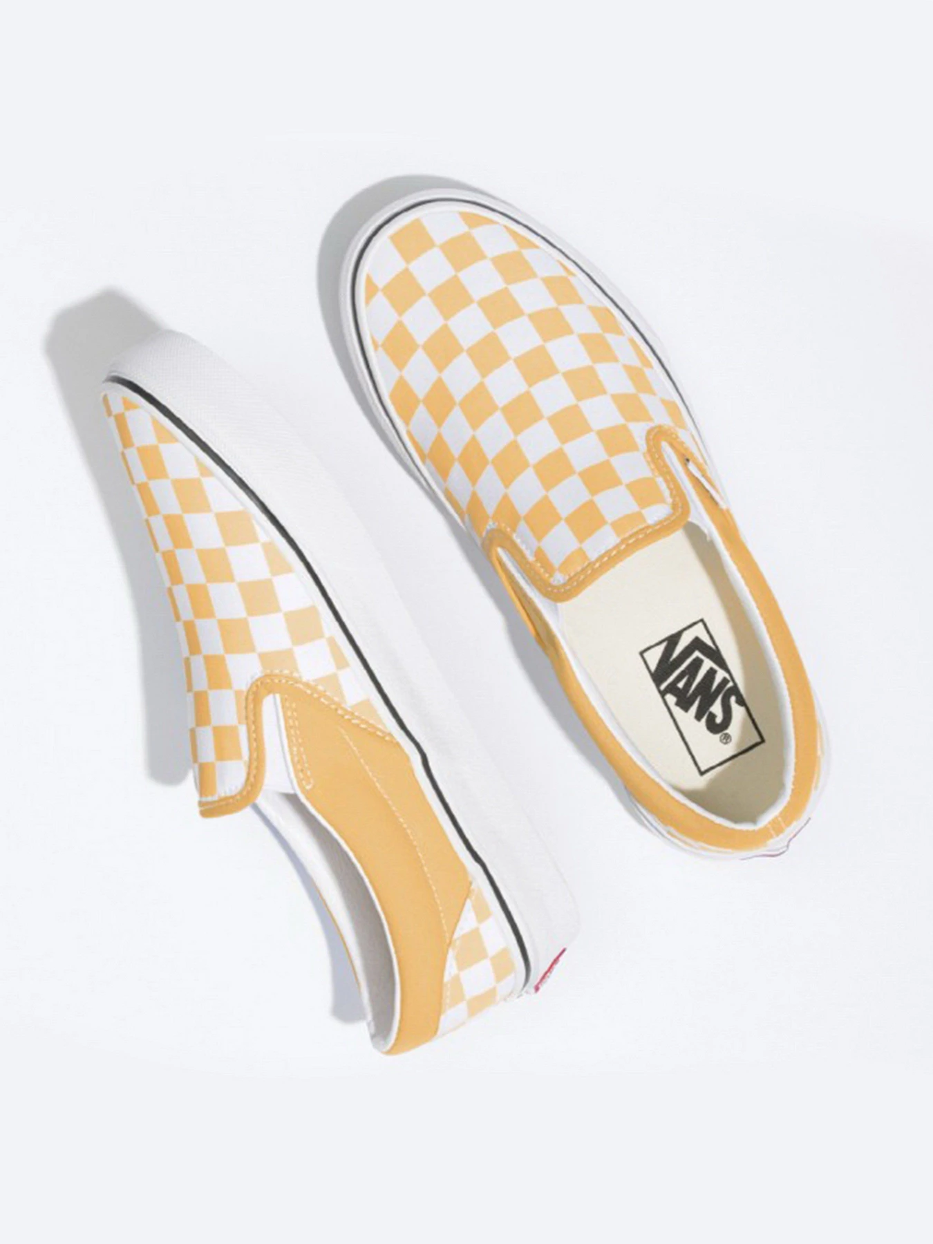 Слипоны и мокасины Vans Checkerboard Classic модель VN000XG8AZV1 Слипоны и мокасины Vans Checkerboard Classic модель VN000XG8AZV1 Фото