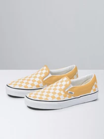 Слипоны и мокасины Vans Checkerboard Classic модель VN000XG8AZV1 Фото