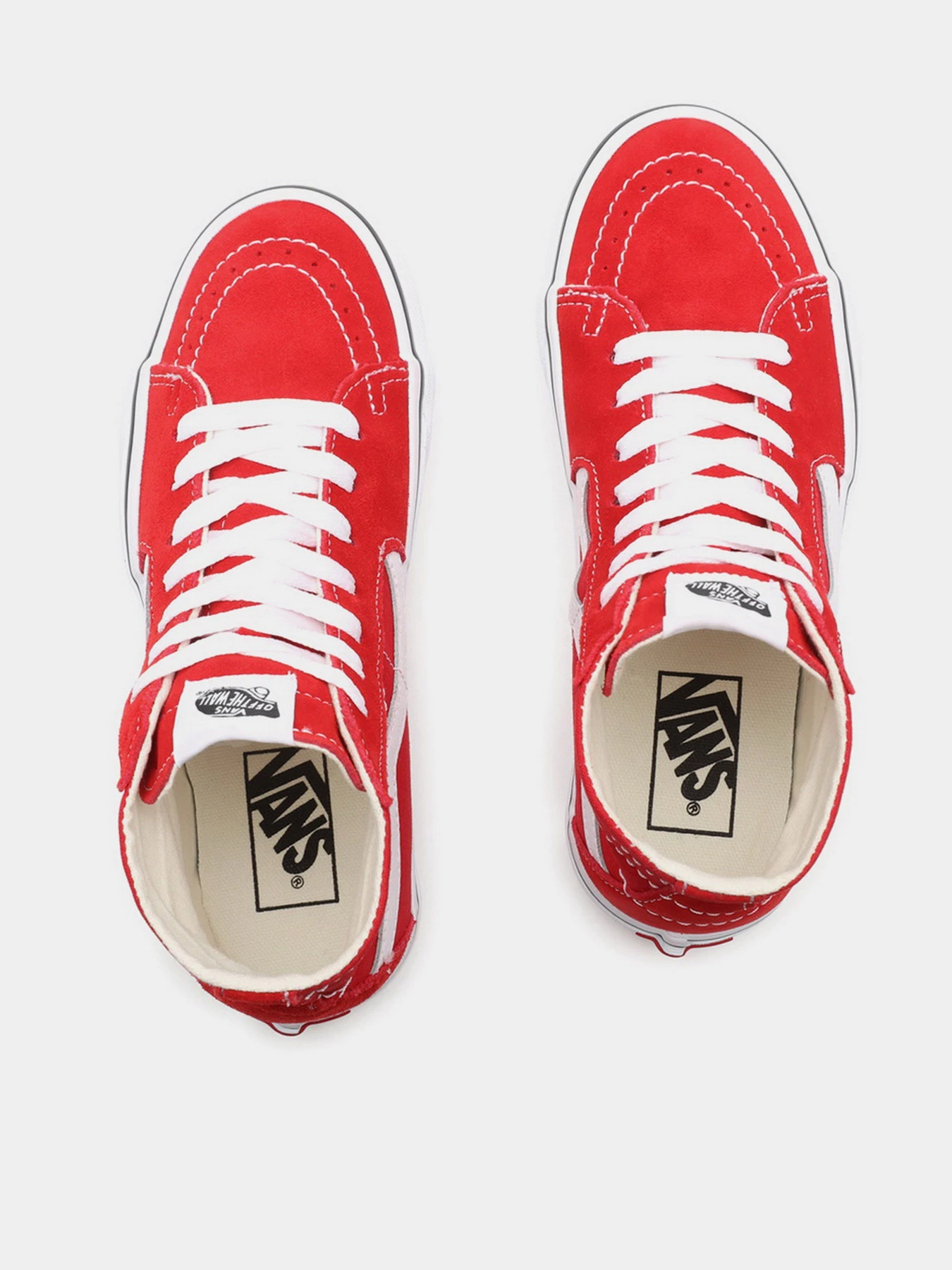 Кеды Vans SK8-HI модель VN0A4U16JV61 Кеды Vans SK8-HI модель VN0A4U16JV61 Фото